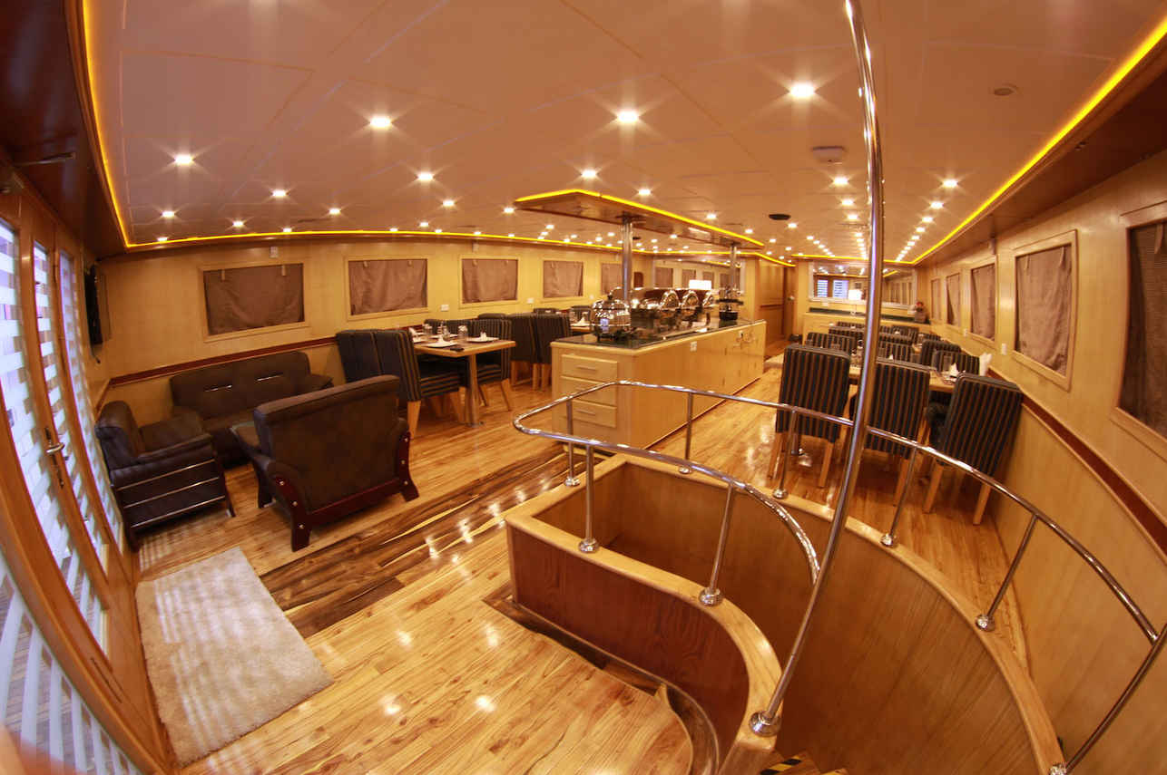 Salon intérieur - Orion