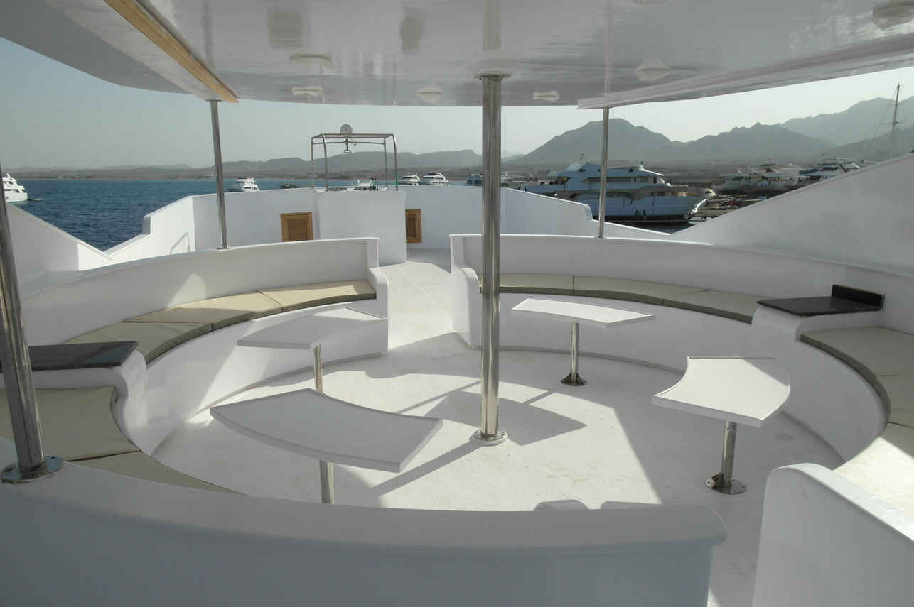 Salon extérieur - Orion