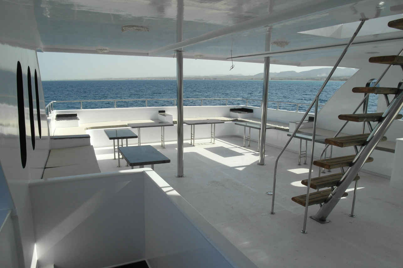 Salon extérieur - Orion