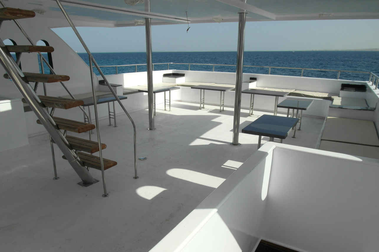 Terrasse - Orion