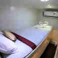 Upper Deck Bunk Double Cabin