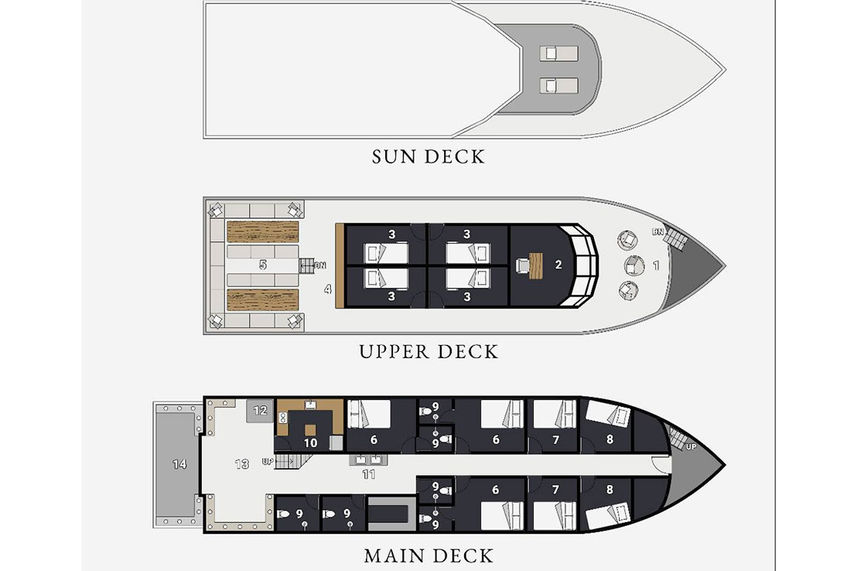 #deckplan floorplan