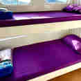 Main Deck Eco Bunk Cabin