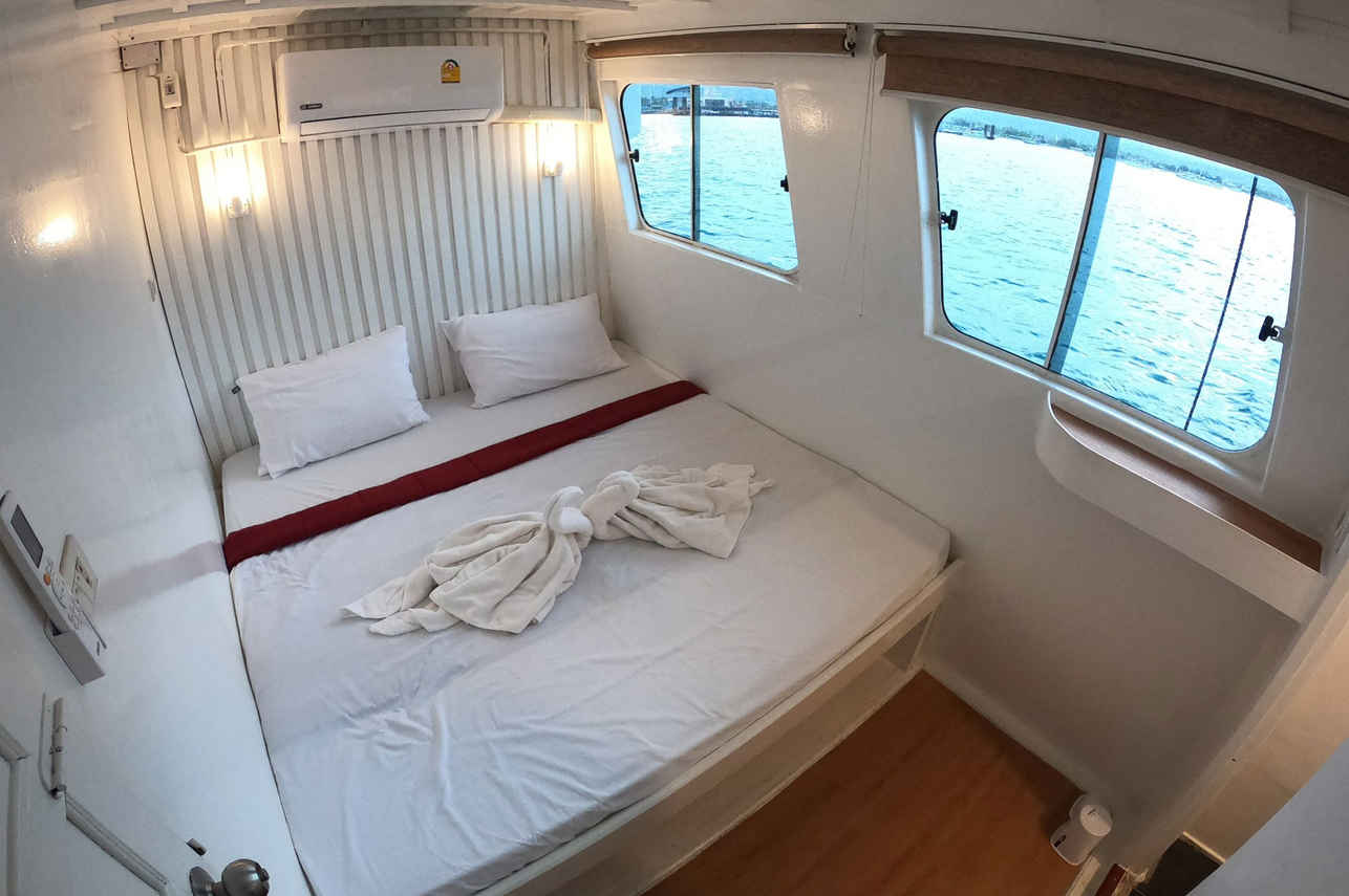 Main Deck Ensuite