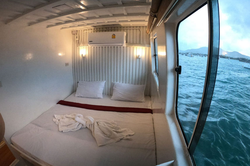 Main Deck Ensuite