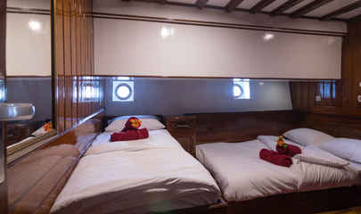 Classic Double/Twin Cabin