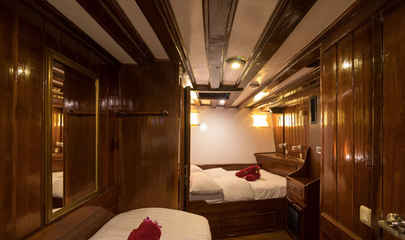Classic Double/Twin Cabin