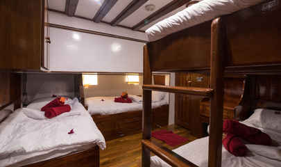 Classic Quad Cabins