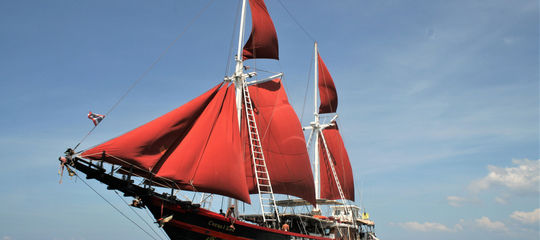 Thailand Master liveaboard in Thailand