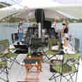 Outdoor Lounge - Zeppelin