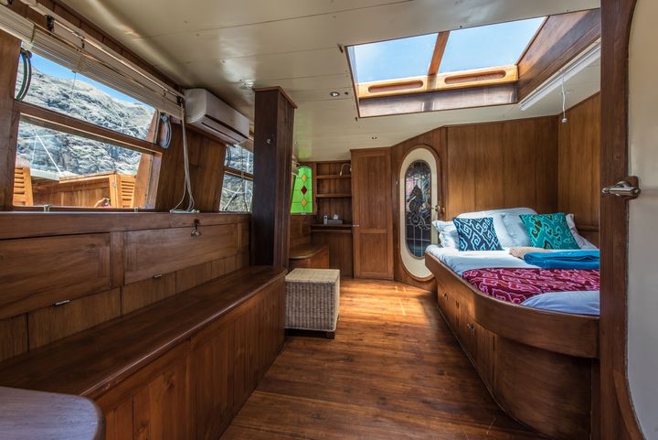 Deluxe Twin/Double Cabins