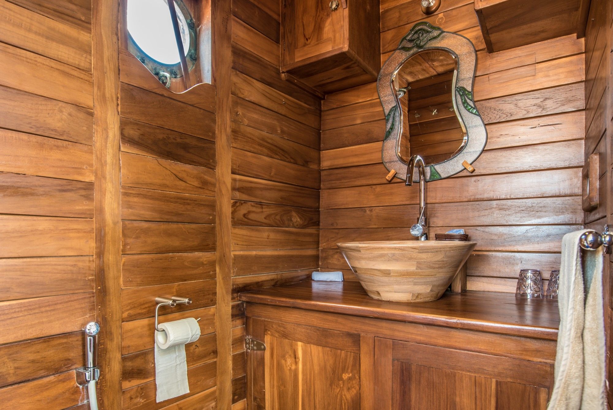 En-Suite bathrooms - Carpe Diem