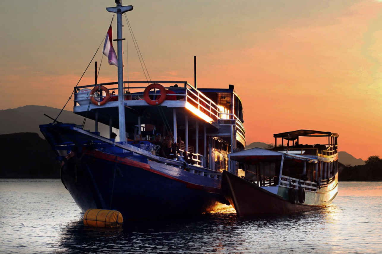 Komodo Shalom