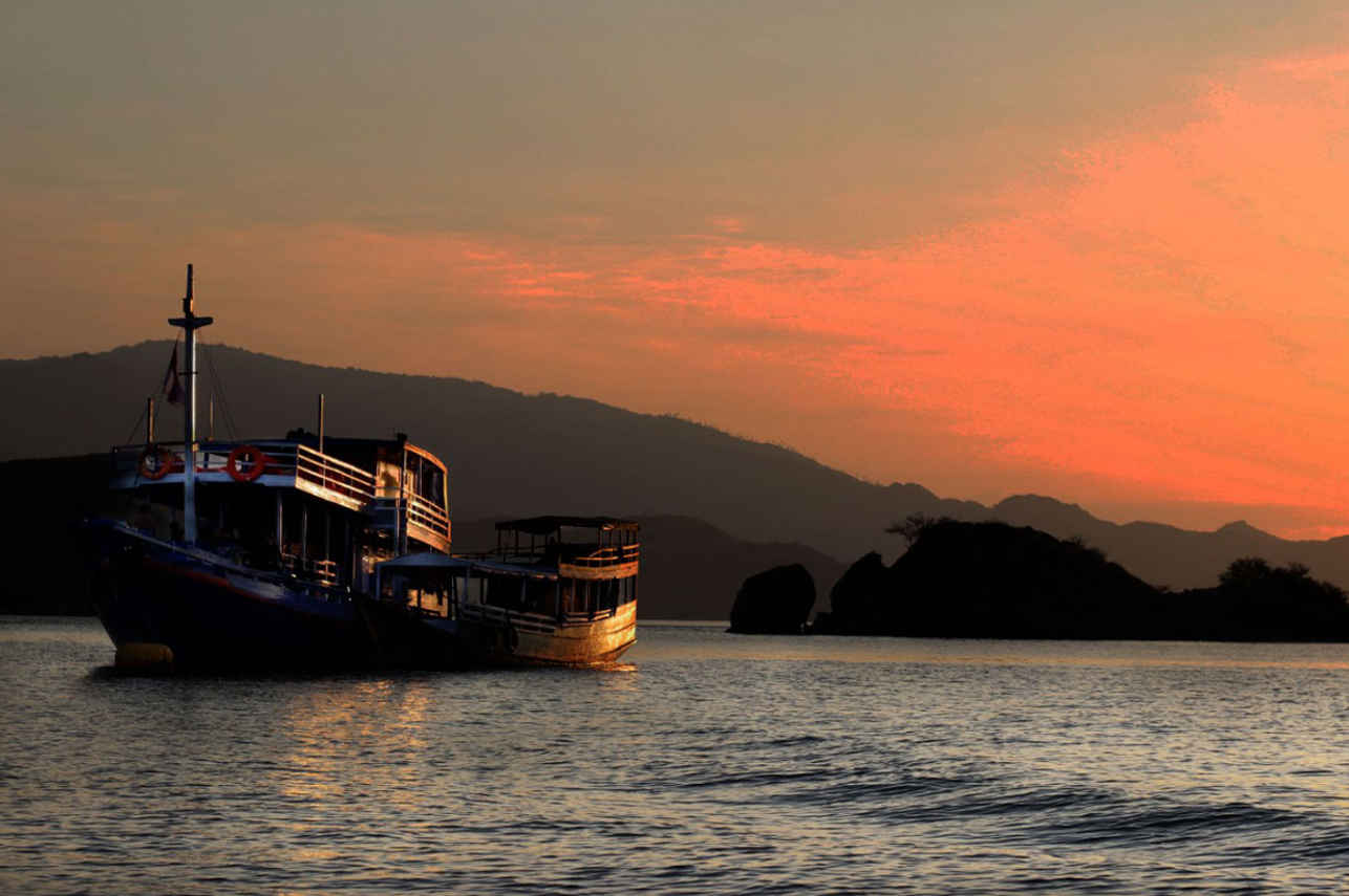 Komodo Shalom