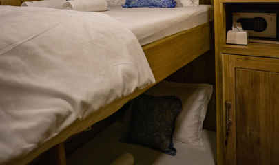 Lower Deck Triple Cabin
