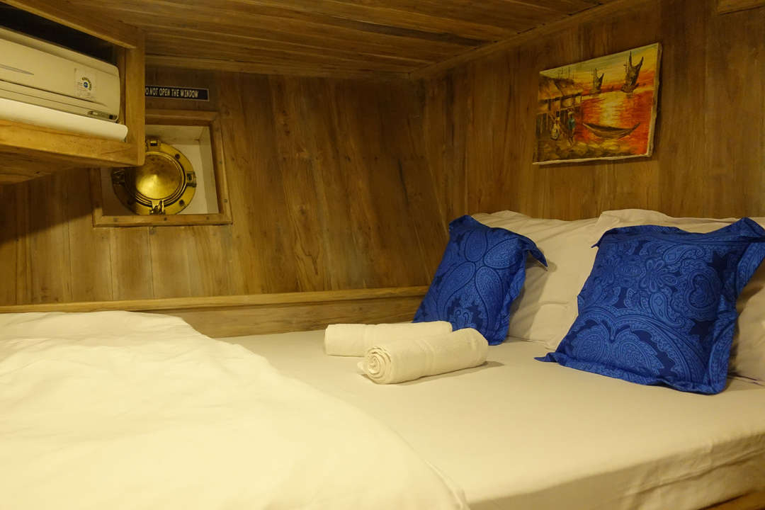 #lowerdeckcabin