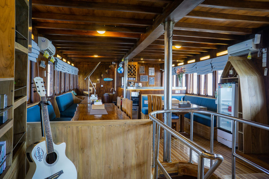 Dining Room - Cajoma V