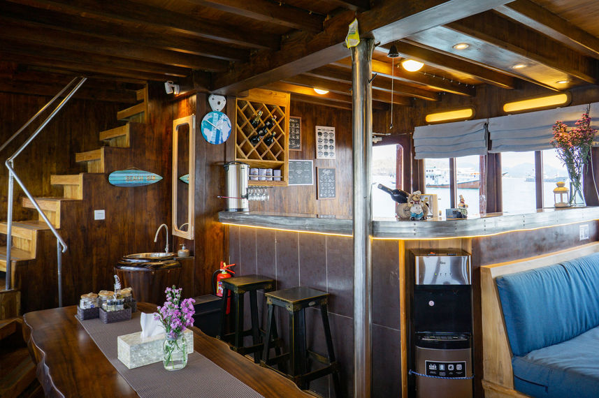 Dining Room - Cajoma V