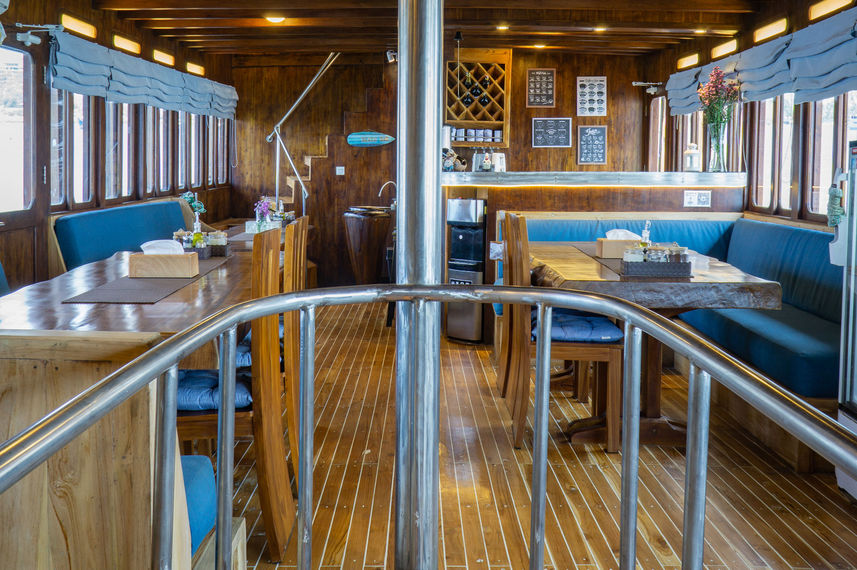 Dining Room - Cajoma V