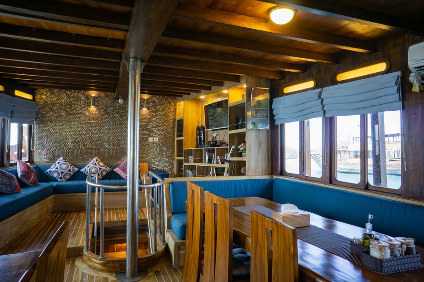 Dining Room - Cajoma V
