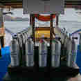 Dive deck - Cajoma V