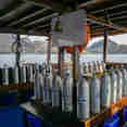 Dive deck - Cajoma V