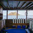 Dive deck - Cajoma V