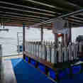 Dive deck - Cajoma V