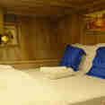 Lower Deck Cabin - Cajoma V