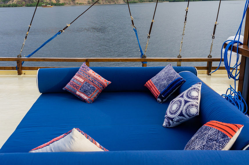 Outdoor Lounge - Cajoma V