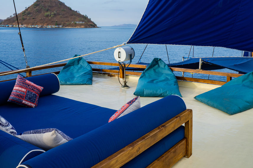 Outdoor Lounge - Cajoma V