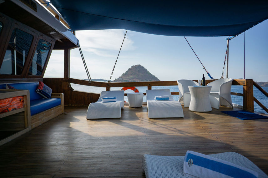 Sun Deck - Cajoma V