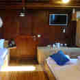 Upper Deck Cabin - Cajoma V