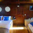 Upper Deck Cabin - Cajoma V