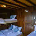 Upper Deck Cabin - Cajoma V