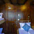 Upper Deck Cabin - Cajoma V
