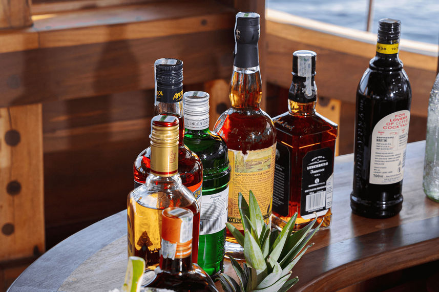 Area bar - Nataraja