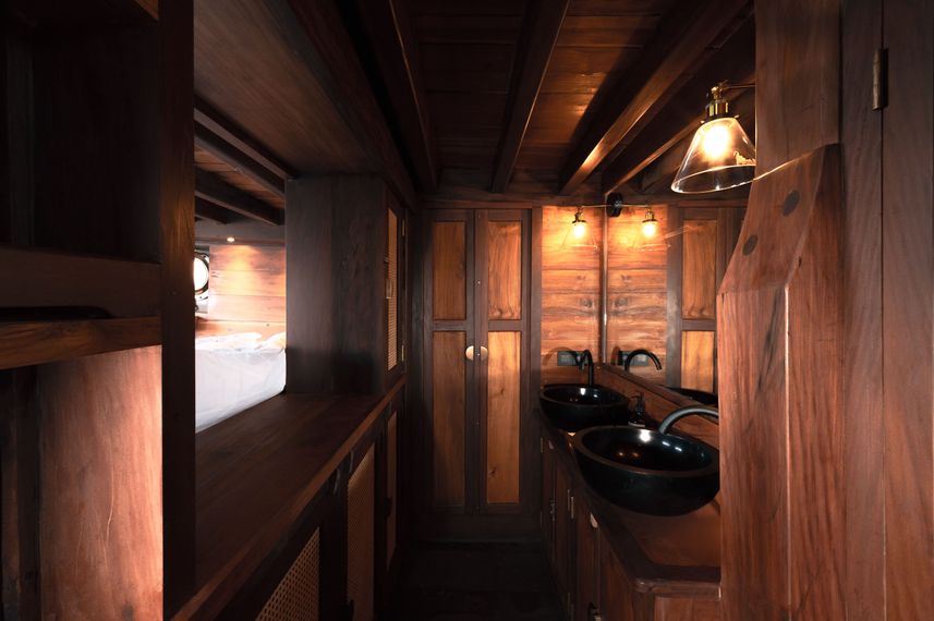 Bagno privato - Nataraja
