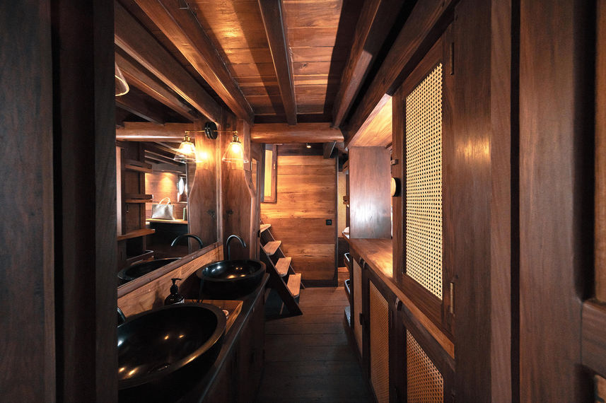 Bagno privato - Nataraja