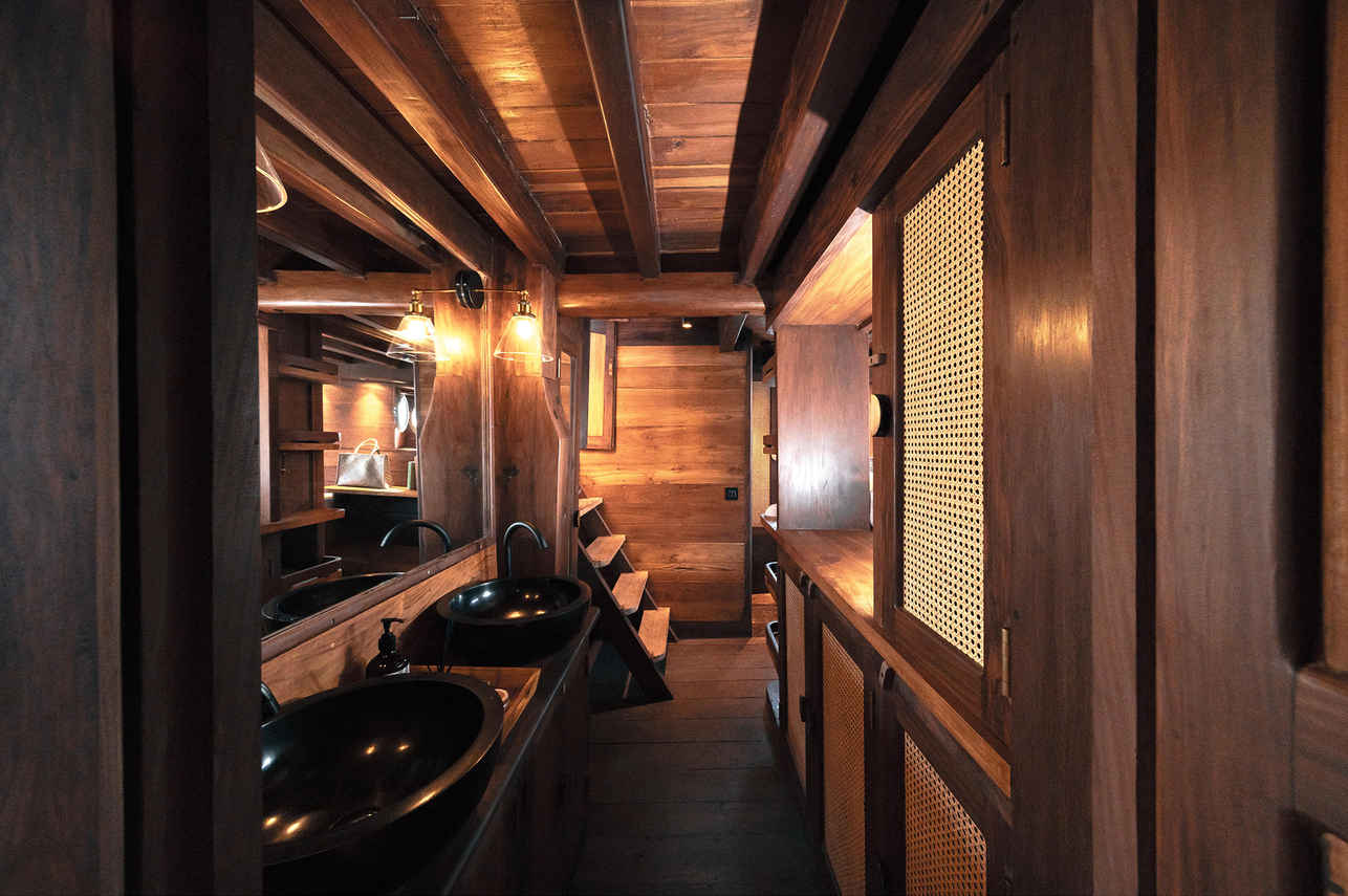 En-Suite bathrooms - Nataraja