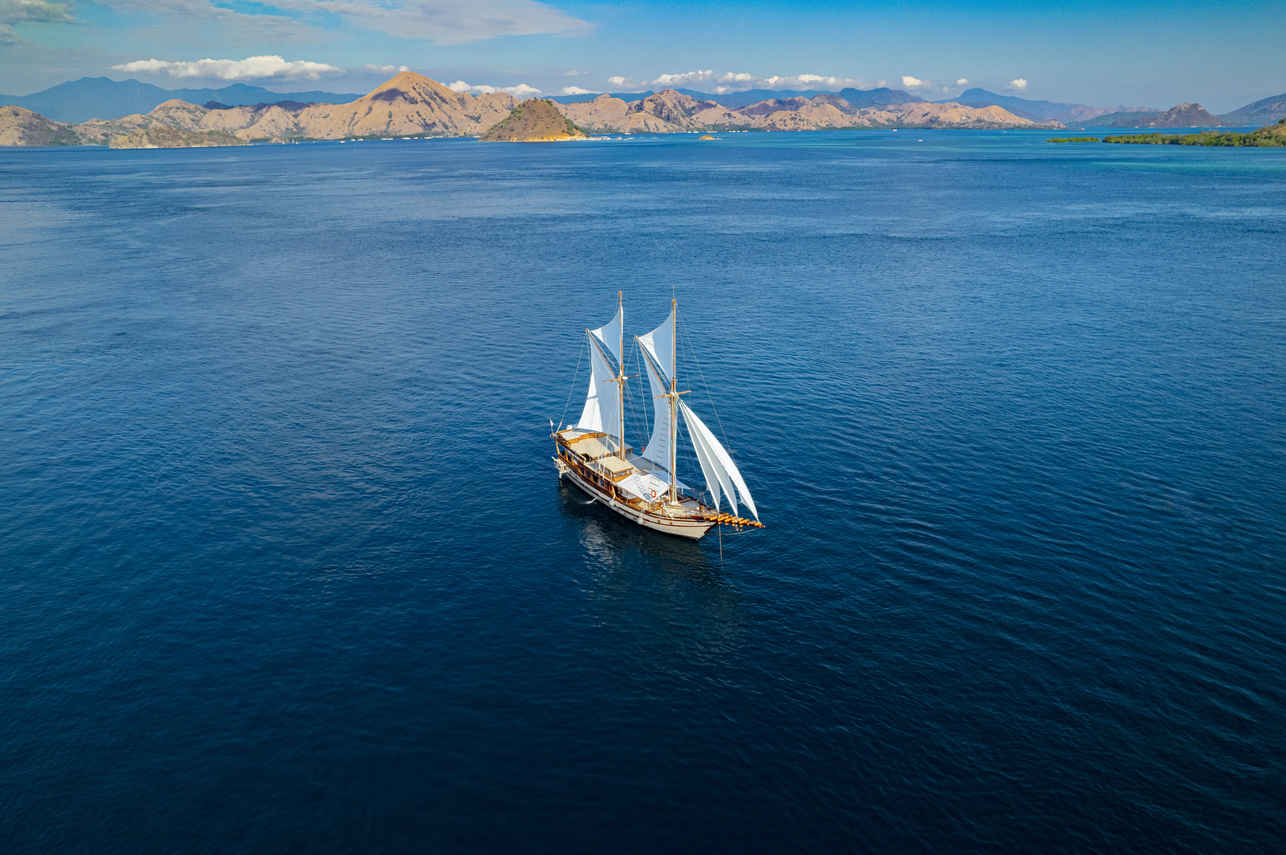 Aerial View - Nataraja