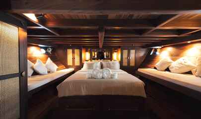 Front Cabin