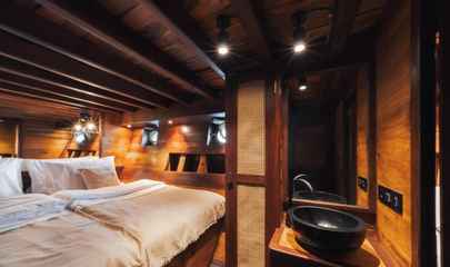 Midship Cabin