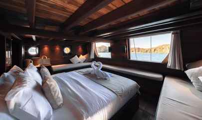Aft Cabin