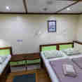 Lower Deck Cabin - Aurora