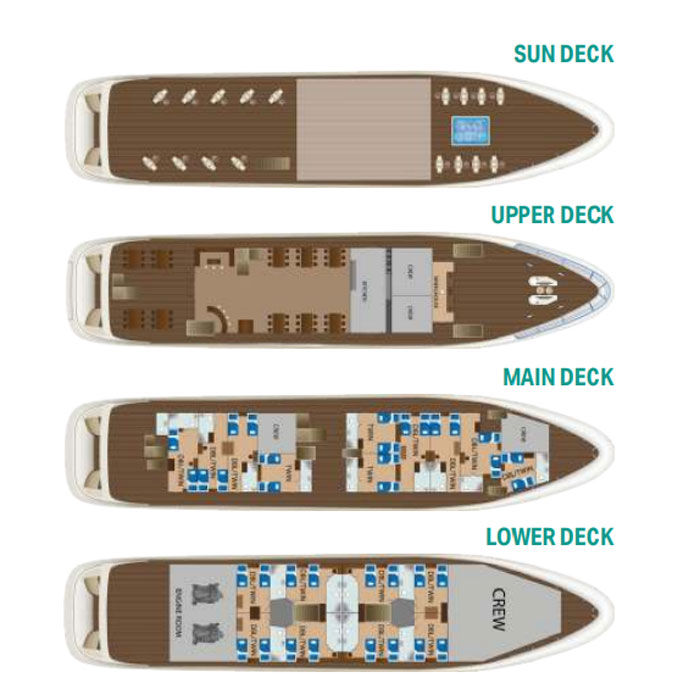 #deckplan floorplan