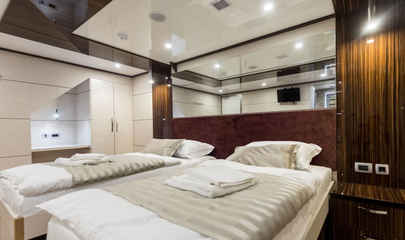 Main Deck Cabins