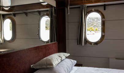 Main Deck Single Cabin