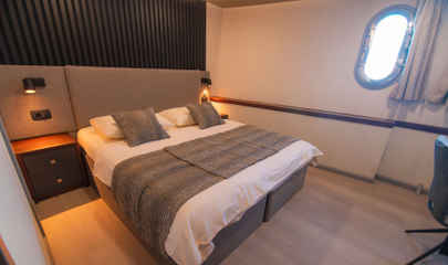 Main Deck Cabins