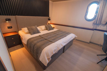 Main Deck Cabins